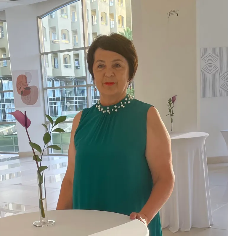 Rita Galiullina
